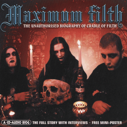 Cradle Of Filth : Maximum Filth